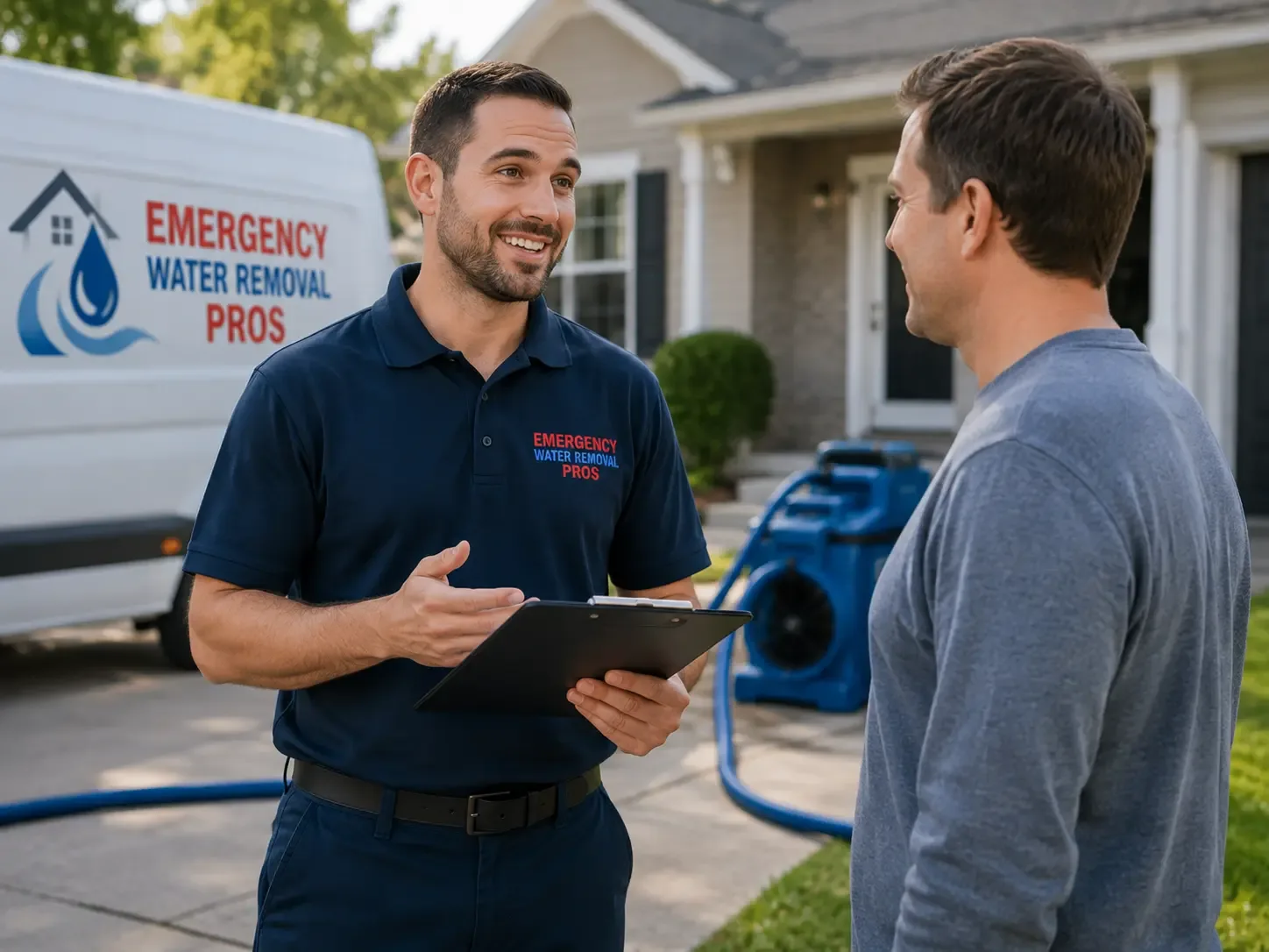 Emergency Water Removal Avon, SD FAQs